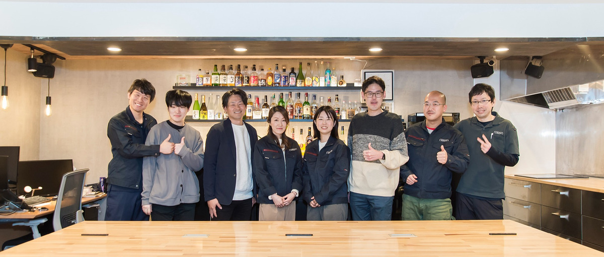 現場の困ったを最高のソリューションへ ！ハードウェアエンジニア募集！