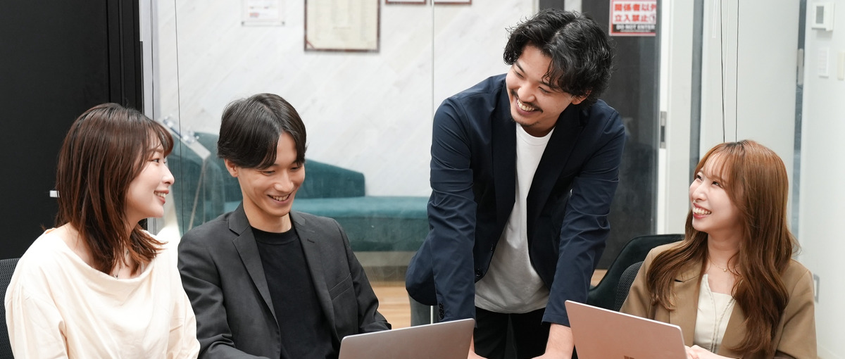 26卒先行募集！マーケ×新卒。基礎から始めるマーケティングキャリア！