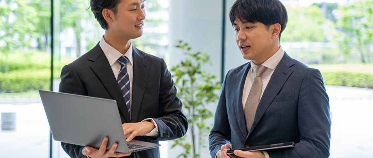 26卒×営業職｜コミュニケーションスキルを活かして企業の課題解決にコミット