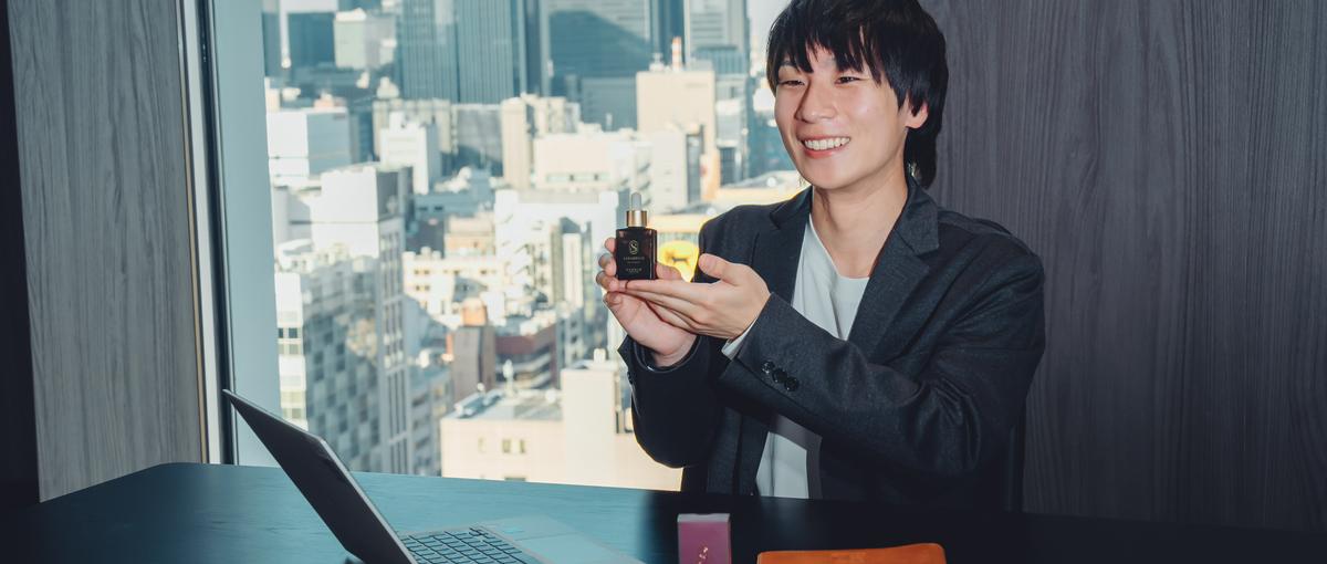 営業経験で培った交渉力で、自社ヒット商品を創る｜プロダクトディレクター