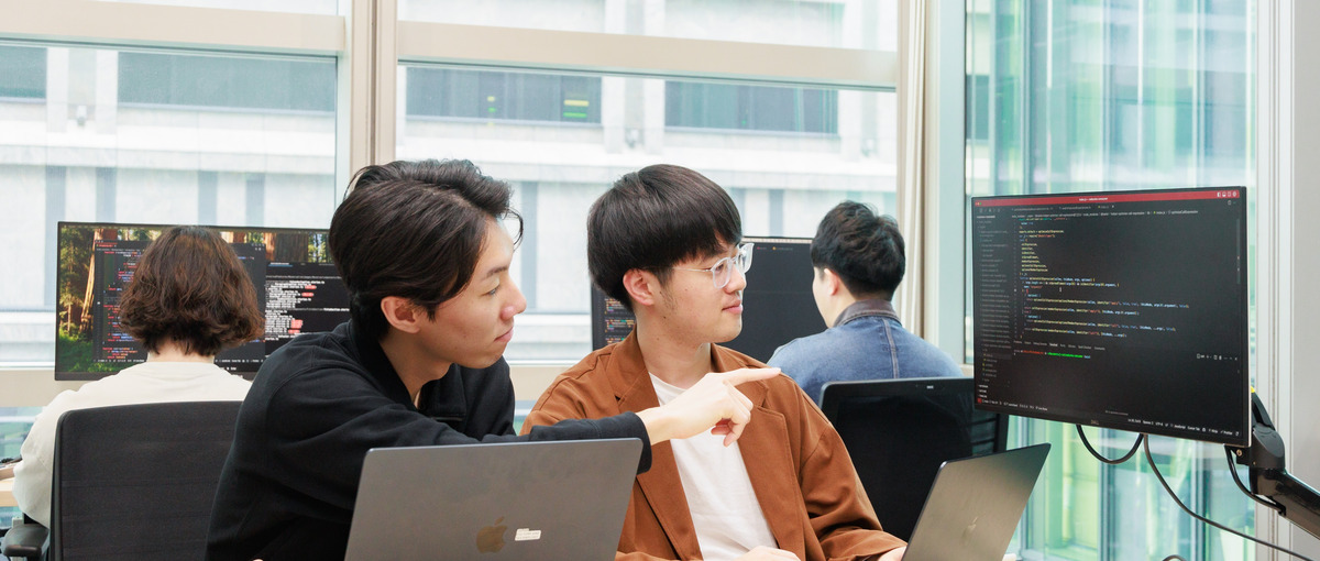 toCプロダクト｜ Go × TS × AIでフルスタック開発しませんか？