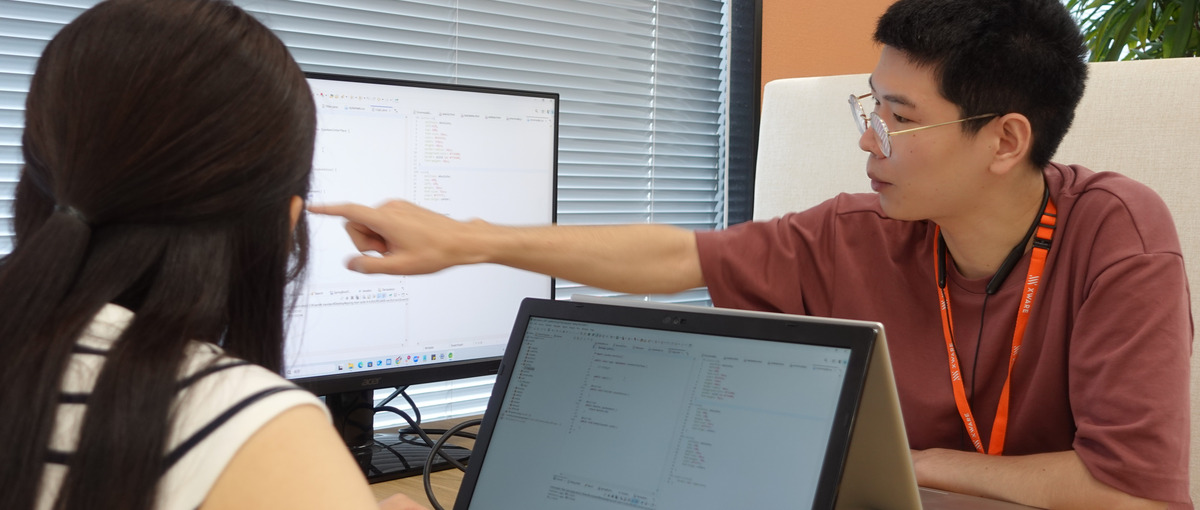 プログラマー｜成長環境でスキルを磨き、次世代の開発に挑戦！