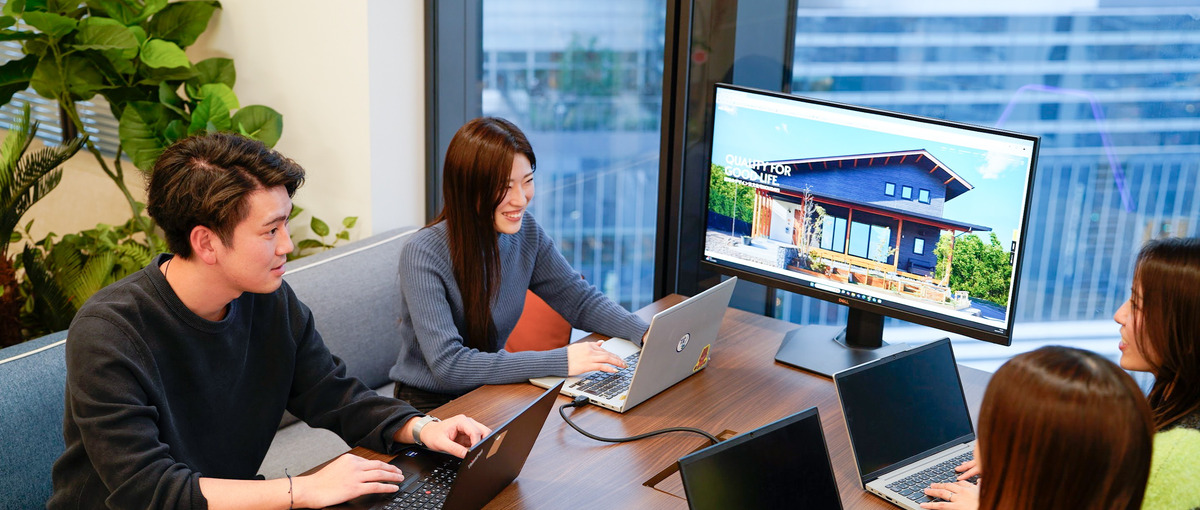 制作ディレクター募集！インハウスマーケティングで新たな挑戦を｜経験者歓迎