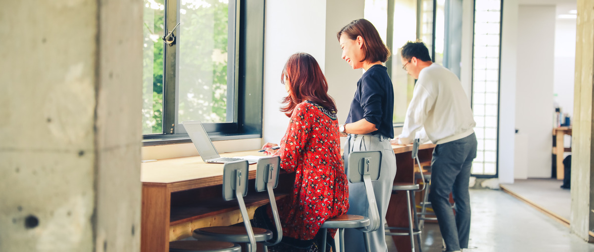 あなたの接客経験をここで生かしませんか？レンタルスペース運営インターン募集
