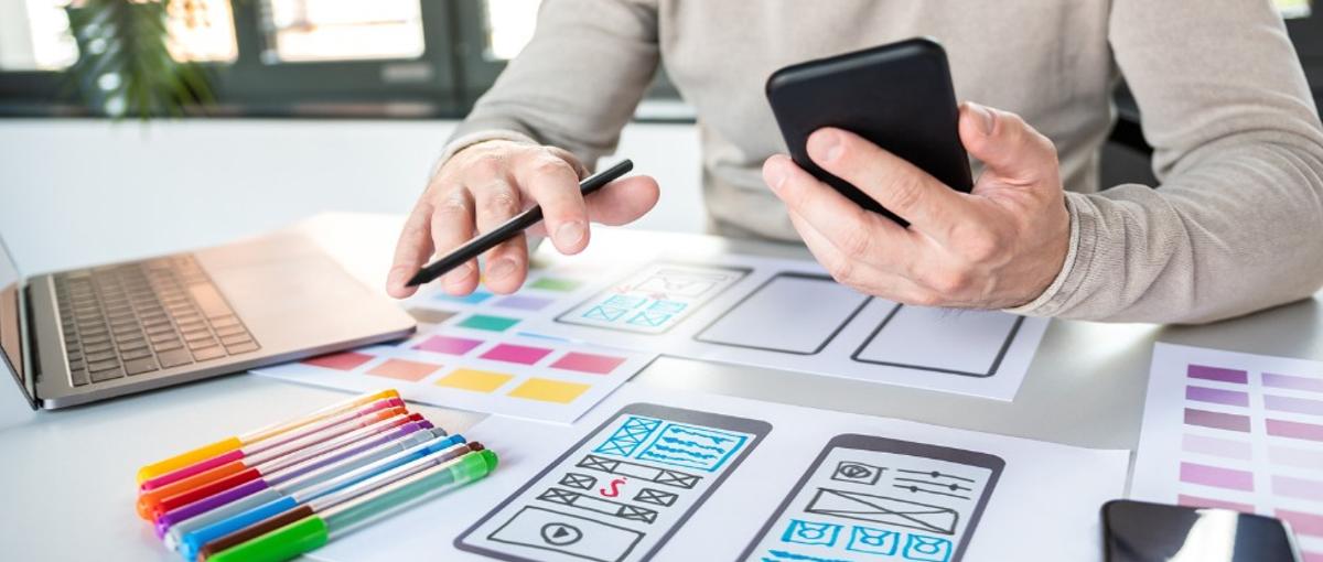 デザインと技術を融合！スマホアプリエンジニア求む！