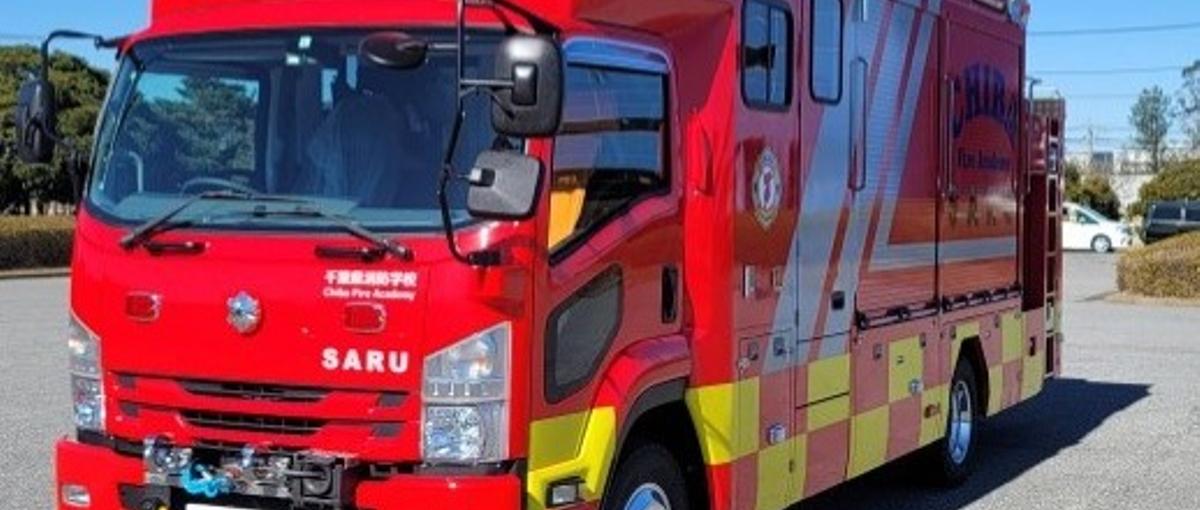 安全安心にこだわった消防用品を広め、人々の生命と財産を守る役割を担うお仕事