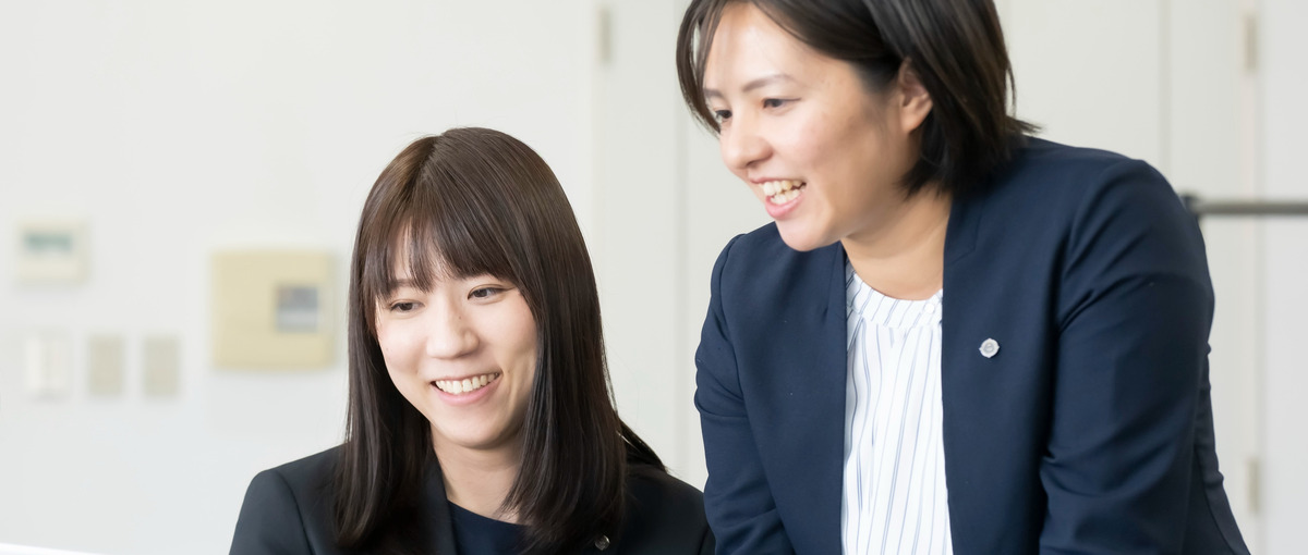 1年半の研修で、スキル+コミュニケーションに強いエンジニアを目指す！