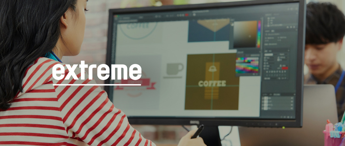 WEBサイトの顔をデザインする！ブランディングを支えるWEBデザイナー！