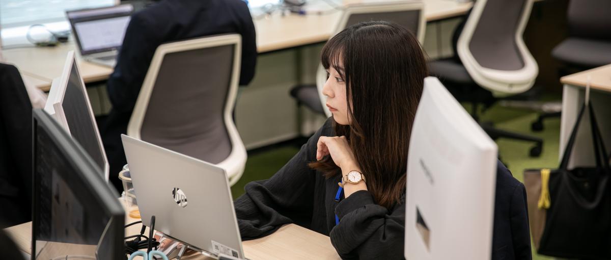 教育×IT融合！社内DXプロジェクトを主導するシステム開発リーダー募集！