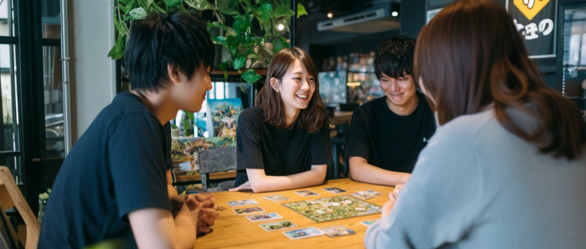 趣味で人が会う時代をつくる。つなげーとマーケティング担当募集！