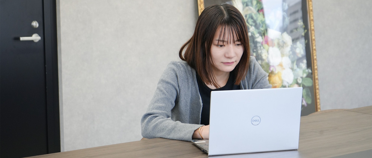 WEBプランナー｜メリハリある働き方で、お客様の痒い所に手が届く提案を！