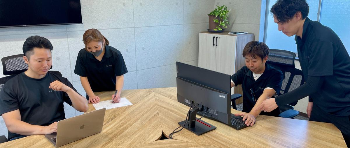 シンプルなUIで、製造業の複雑な管理を攻略！フルスタックを目指したい方歓迎