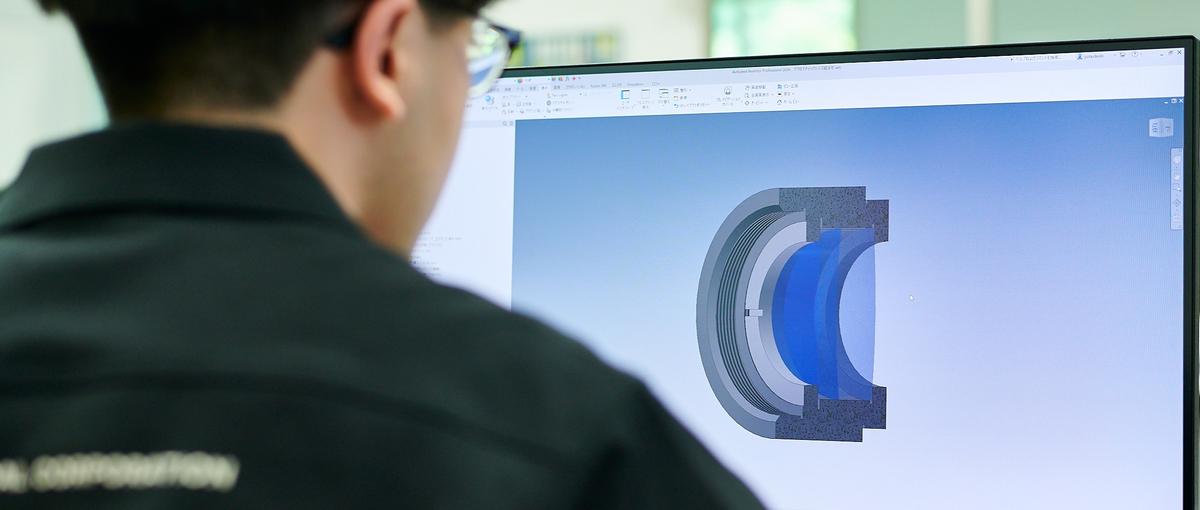 本場ドイツにも認められた光学リーディングカンパニーでのエンジニア募集