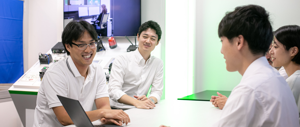 工学部出身の方！経験ゼロから、最先端のデータセンターPJに参画しませんか？