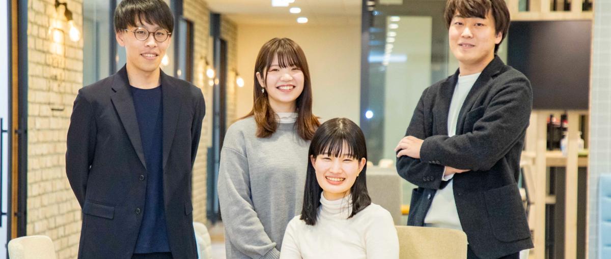 4月1日入社！経験なしからQA品質保証エンジニアへ！／3ヶ月の研修含む