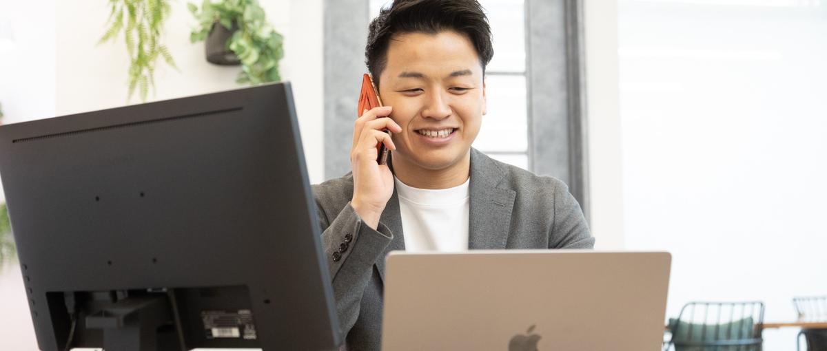 人材から企業変革を起こす。信頼を勝ち取る営業スタイルを極めよう