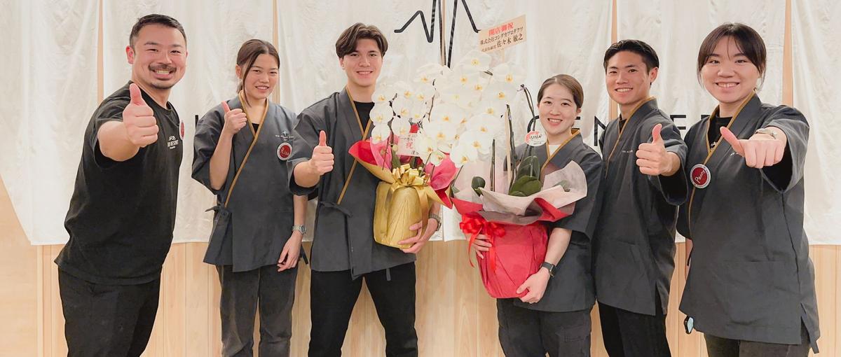 グローバル｜これまでにないサービスで裁量権を持ち、観光を盛り上げる！