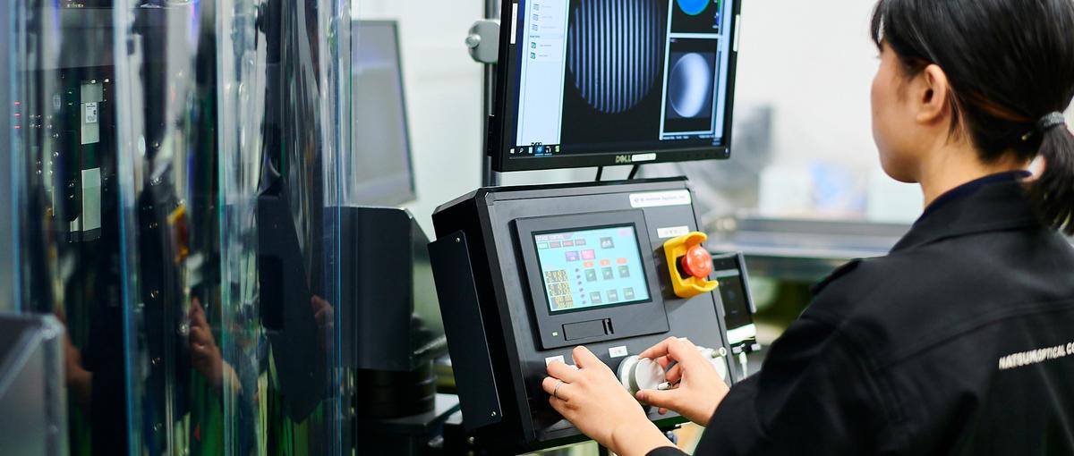 世界にも認められるメイドインジャパンの光学レンズの海外営業に挑戦しませんか