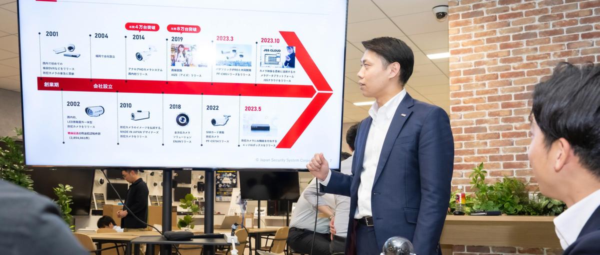 モノ売り営業からソリューション営業へ。ニッチ市場の可能性を拓きませんか？