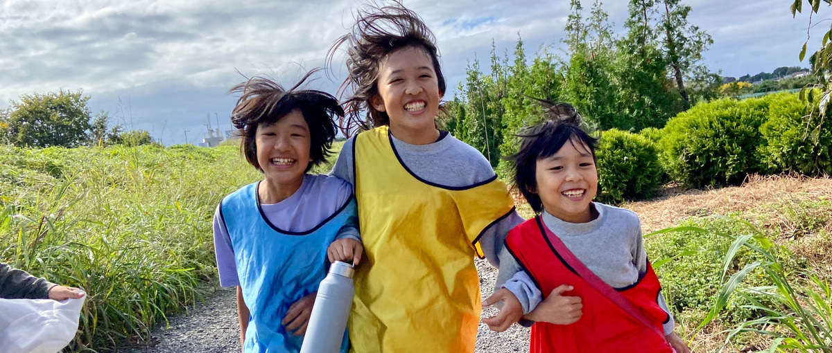 日本の教育に一石を投じる学校作り！愛と笑いで子ども達を包む仲間大募集