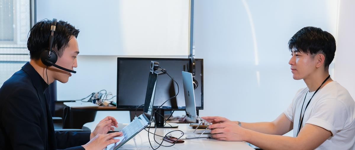 徹底的に向き合うスタイルのキャリア支援｜最大限の価値貢献をしませんか