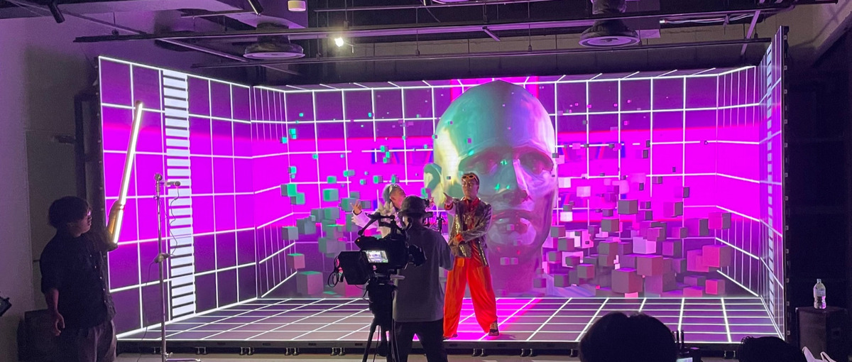 ライブ・舞台・MV撮影の裏側を支える26卒を募集しています！