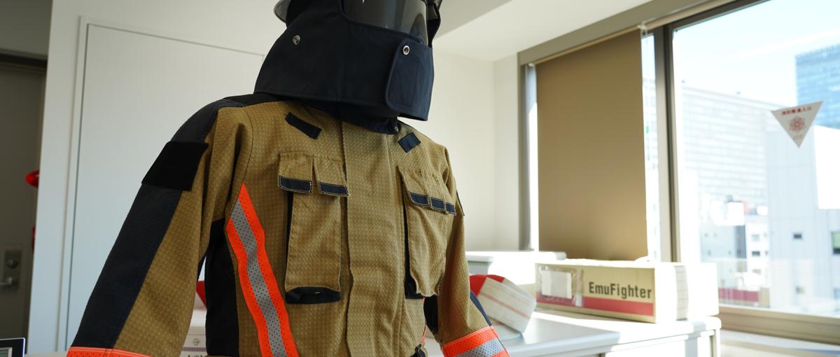 創業125年超の老舗消防機器専門商社での営業職を募集！