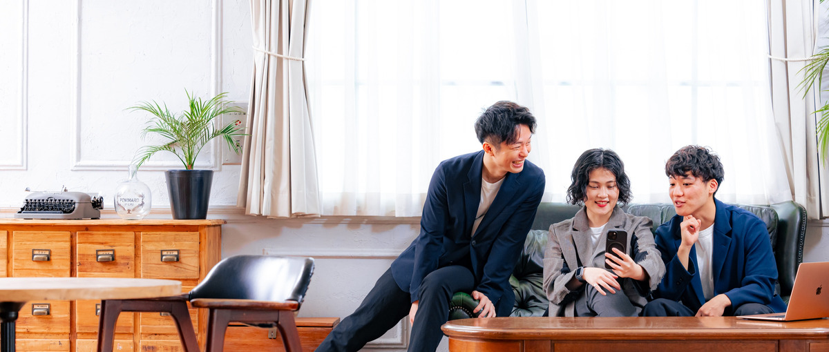  働く人の未来をともにデザインするキャリアコーチ募集！