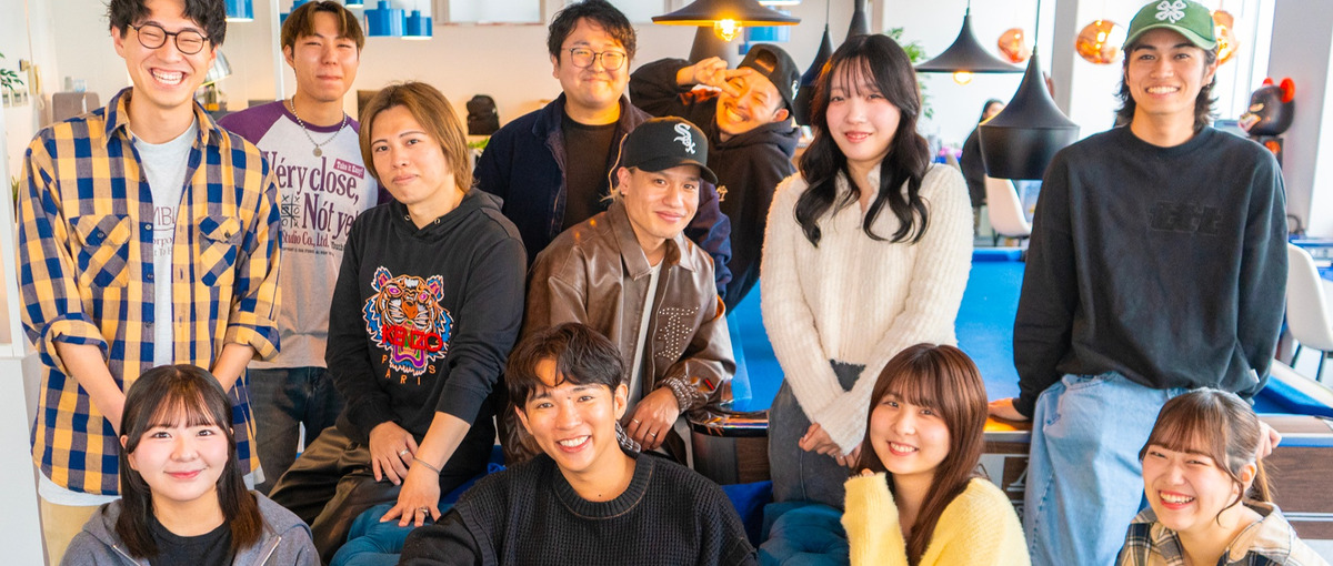 SNSが好きな方大歓迎！SNSマーケの営業担当募集！