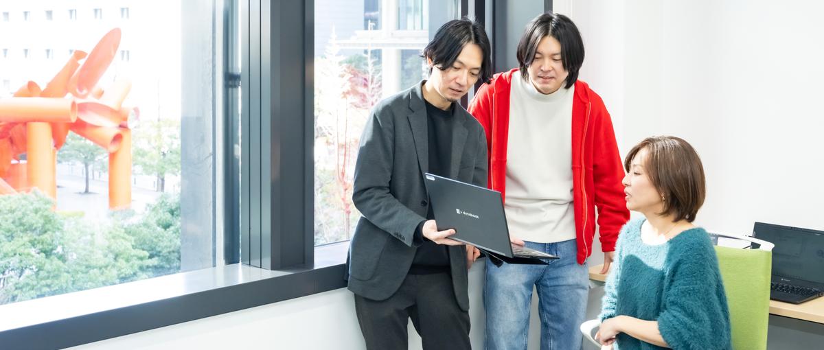 郵便はもっと便利にできる。郵政事業DXのプロダクトマネジャーを募集！