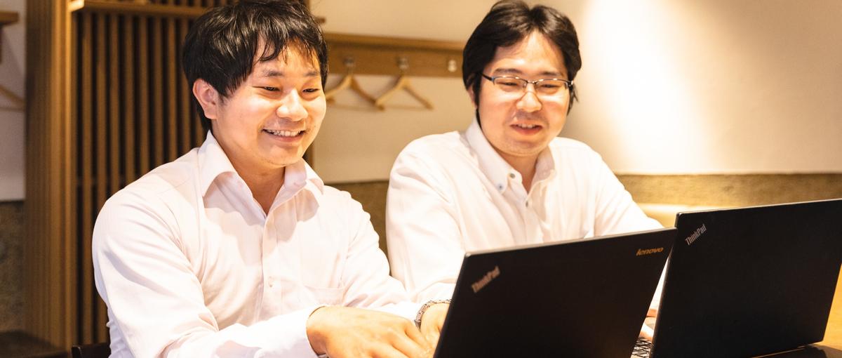 一歩踏み出すのが怖いあなた！大活躍するエンジニアになるヒミツを教えます！