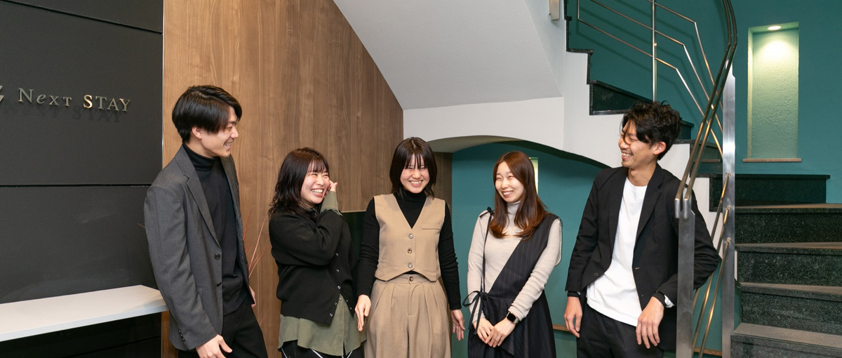 ホテル開発ベンチャーで、ホテルの内装やインテリアを一緒に悩んでください！