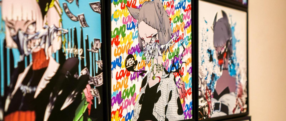 新しいデジタルアートを世界へ！作品管理・発送業務などをおこなう人材募集！