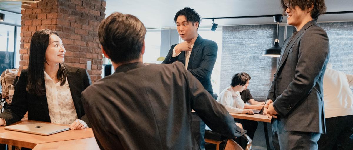 DX推進中！経験なしから学べる環境でのオープンポジション募集！