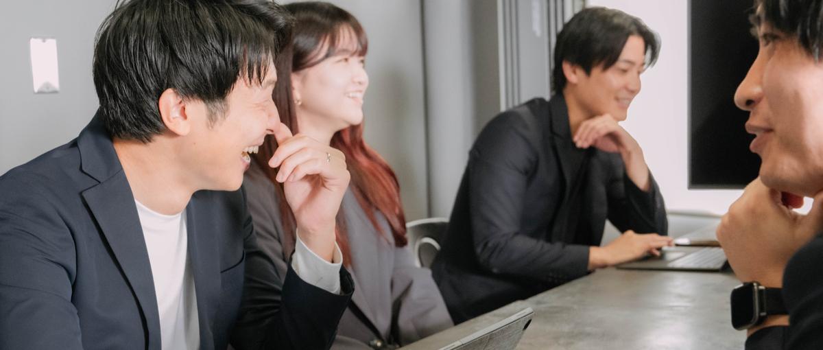 泥クサく、自分らしく勝ちに行く。学歴、職歴不問の営業ポジション募集