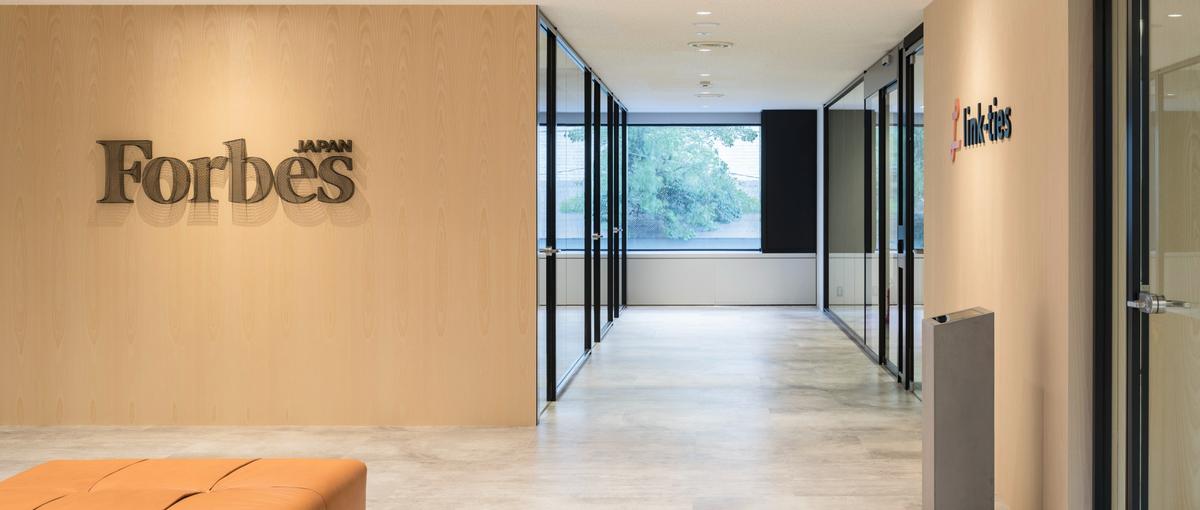  圧倒的な知名度の経済誌、Forbes JAPANの本誌編集者を募集！