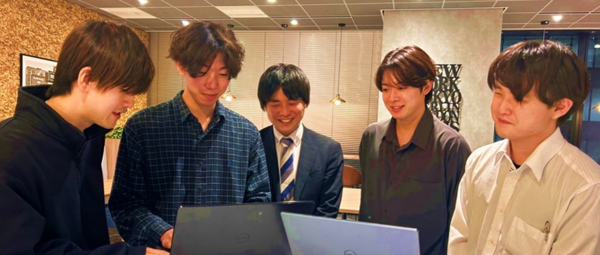 名古屋│営業職募集！～ITの力で世の中をより良い世界に～