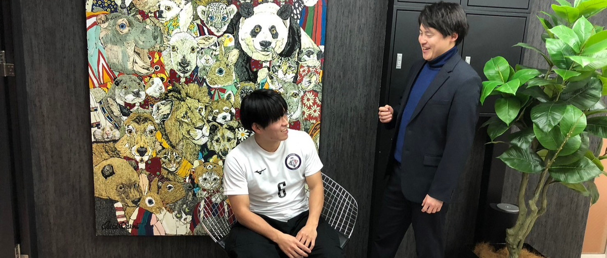 26卒│スポーツ業界に精通する代表と気軽に面談しませんか？