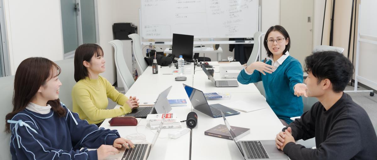 伝える力を武器に！もっと挑戦したいを叶える環境。スタートアップのマーケター