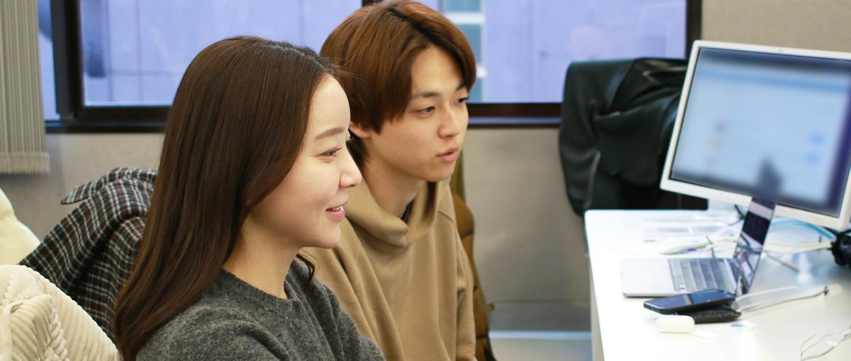 大型資金調達間近！急成長スタートアップで事業開発インターンシップに挑戦！