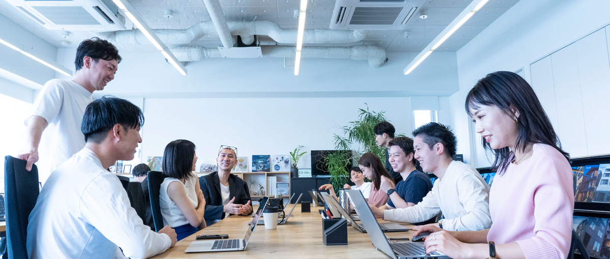 20代が活躍中！人生を変える住まいを提案/オシャレ物件を手がける賃貸営業募