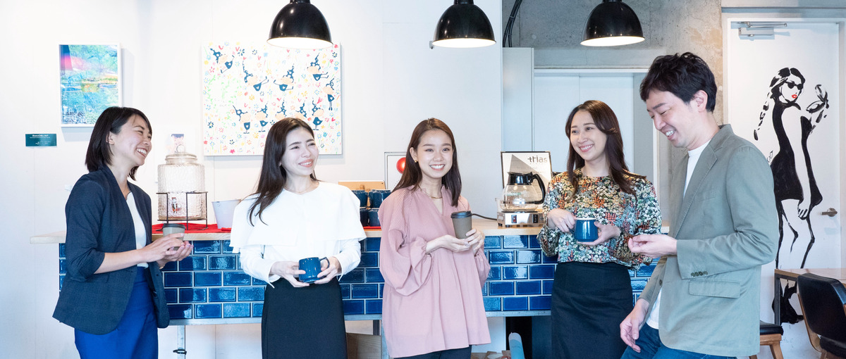 人と街をつなぐ 賃貸営業募集！年間休日130日＆急成長ベンチャー