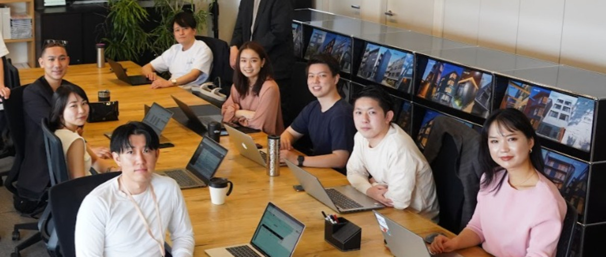 あなたの提案がライフスタイルを変える。不動産×デザインで創る営業さん募集！