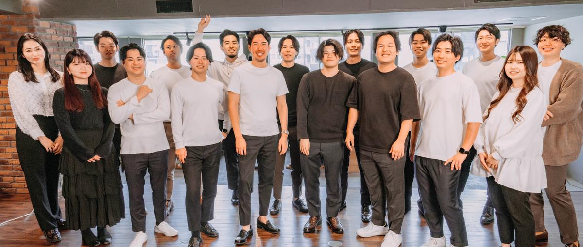 ポジションは自分で作る！ありがとうの連鎖が起こる環境の営業ポジション募集