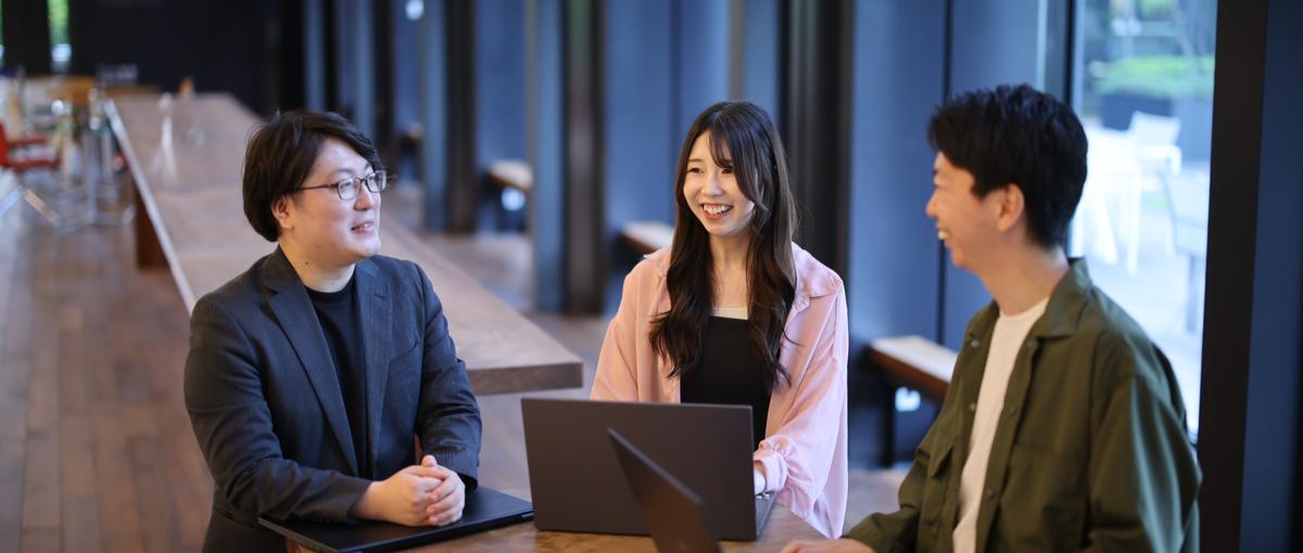 Webエンジニア募集💻ワークライフバランスが整った働き方をしませんか？