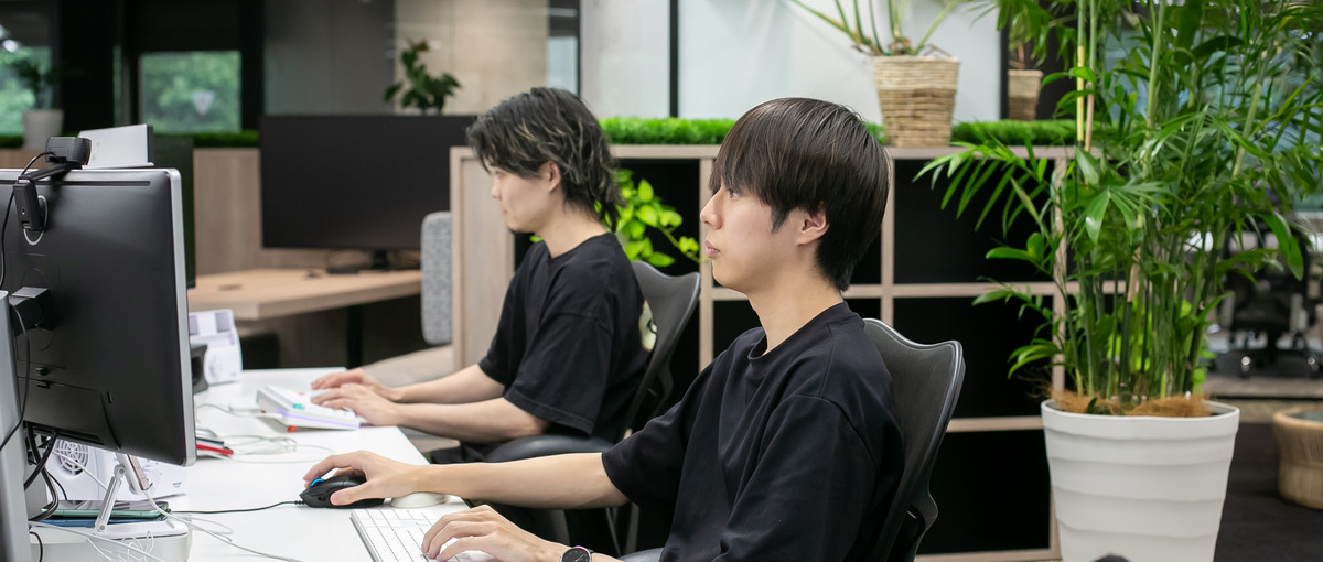 自社開発サービスに携わるモバイルエンジニアを募集！テスター期間なし！