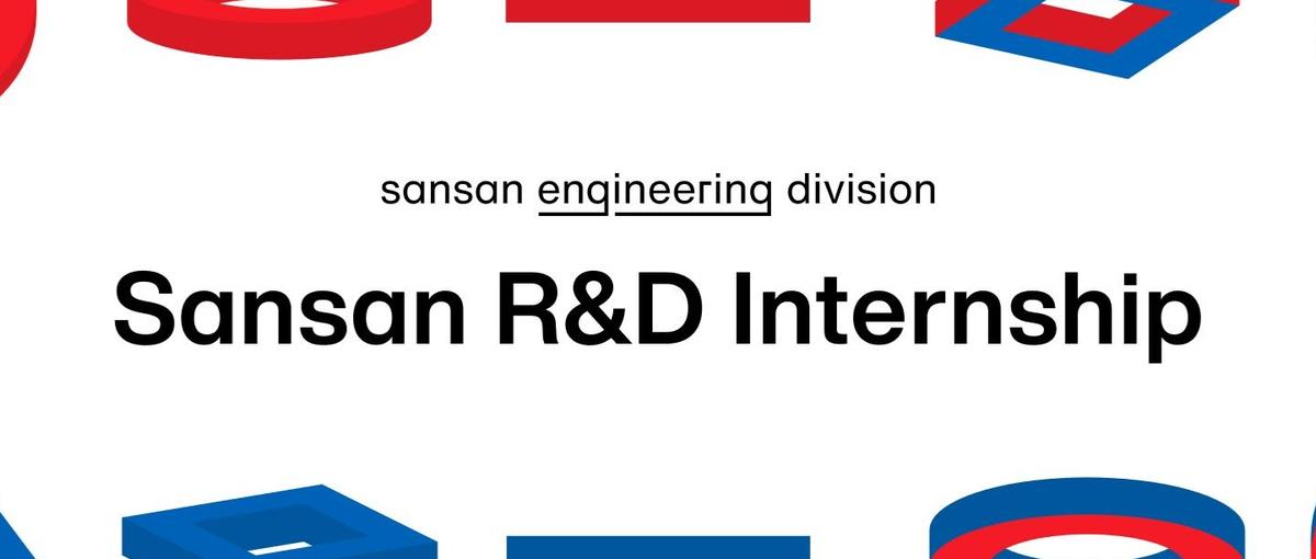 Sansan R&D Internship