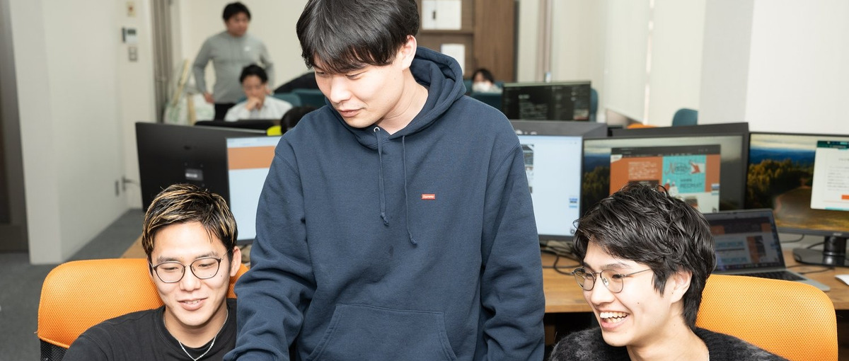 開発の未来を描く。エンジニアマネージャーとして挑戦しませんか？