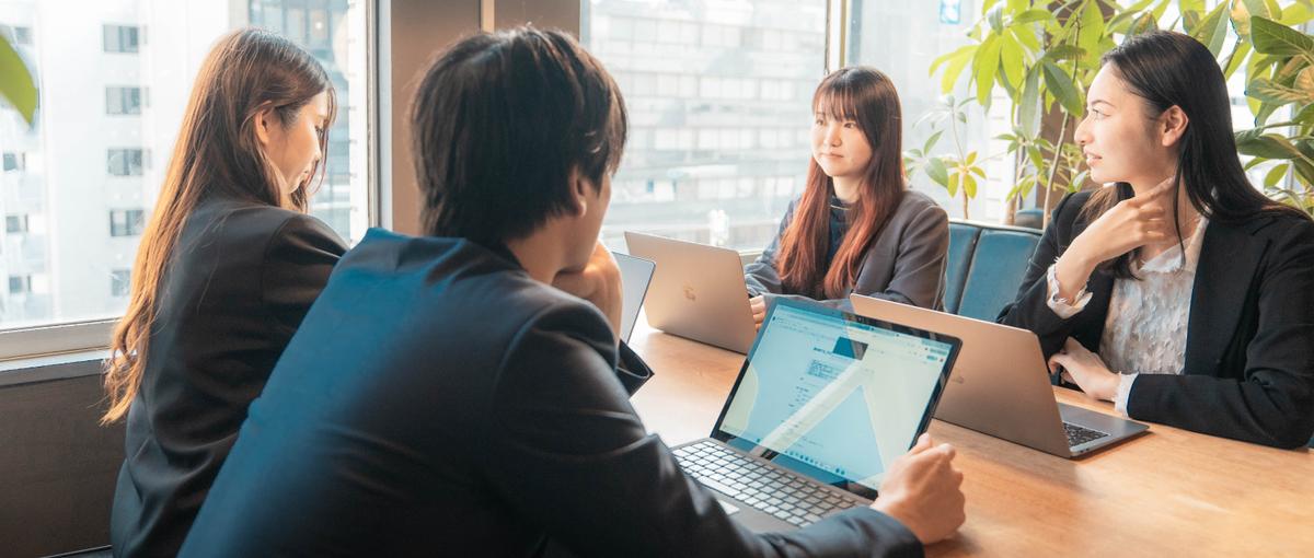 スポーツ経験者大歓迎！今日をやり切るベンチャー企業のCA募集