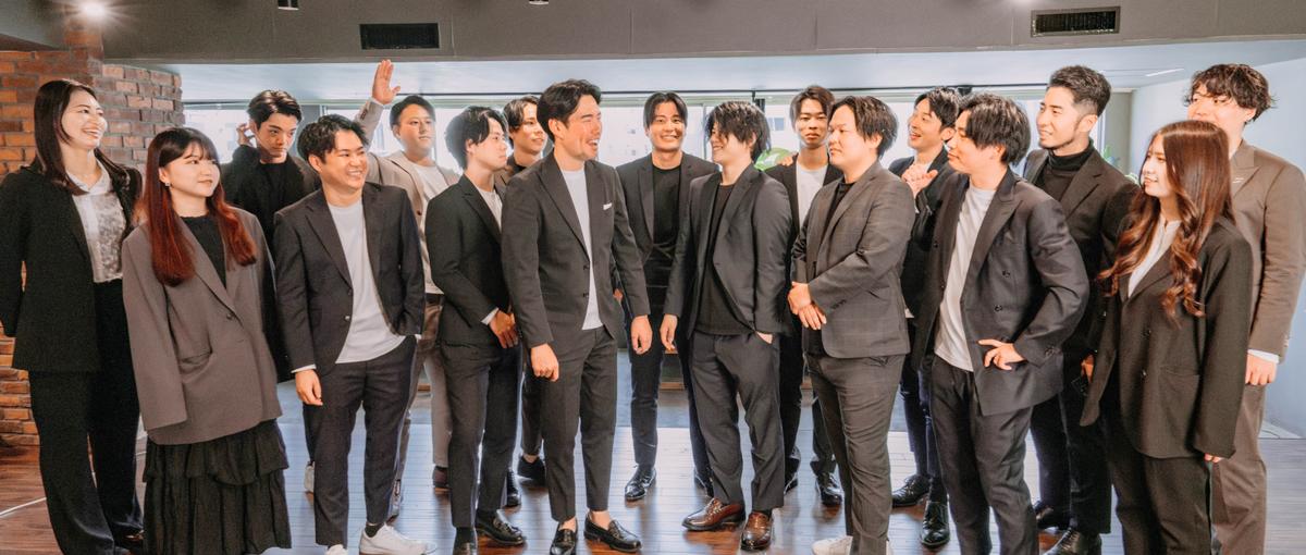 何をするかより誰と働くかで選びたい、青春を作れるベンチャーのオープン募集！